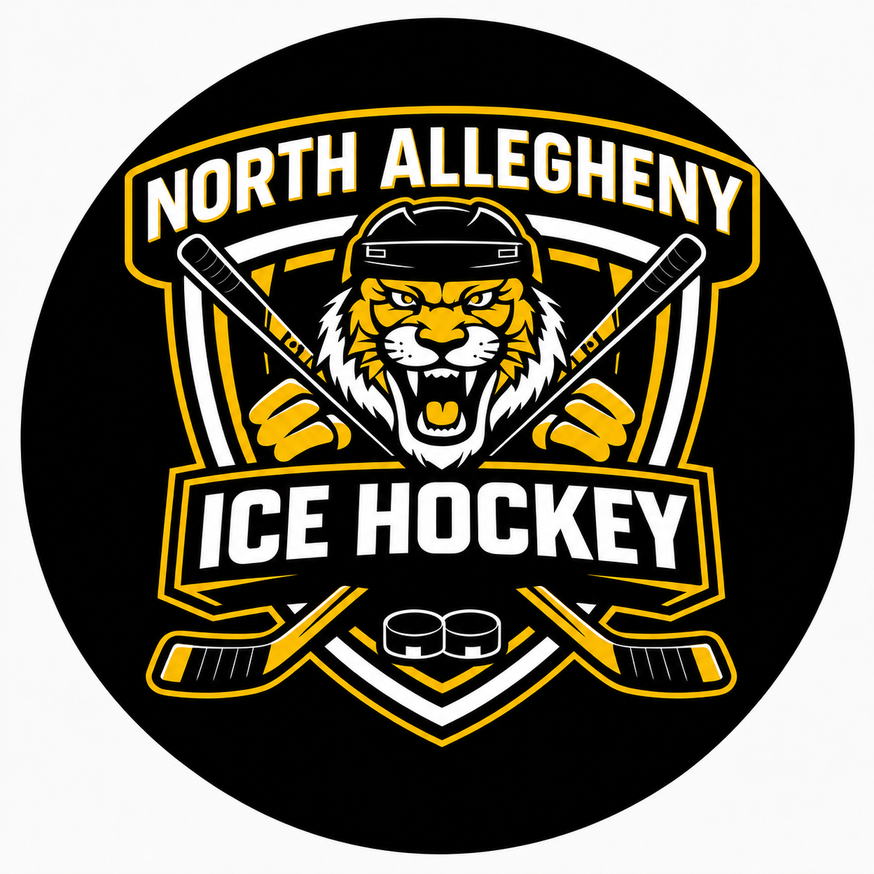 North Allegheny Ice Hockey logo